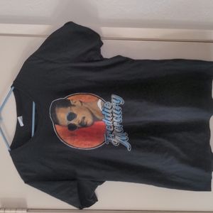 Freddie Mercury graphic Tshirt, size XXL